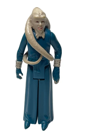 STAR WARS Action Figure Bib Fortuna 4" 1983 Original Line Kenner WEAR Cover
