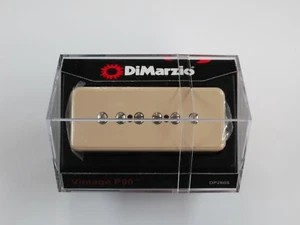 DiMarzio Vintage P-90 Soap Bar Creme DP 280S - Picture 1 of 1