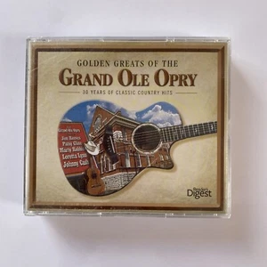 Golden Greats Of The Grand Ole Opry, Various (2012) 3x CD, Country, Folk, Rock - Bild 1 von 6