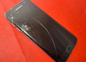 Samsung Galaxy S7 edge G935F Smartphone Faulty Damage Incomplete. - Picture 1 of 5