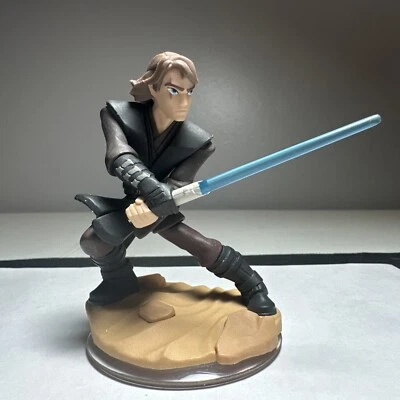 ANAKIN SKYWALKER - FIGURA PERSONAJE DISNEY INFINITY 3.0 Foto 1 de 4