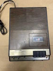 Vintage Radio Shack Duofone TAD-115 Dual Cassette Telephone Answering System - Photo 1/4