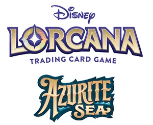 Disney Lorcana - Azurite Sea - Single Cards English 🇬🇧 NON HOLO - Bild 1 von 205