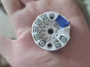 1 PCS KROHNE temperature transmitter OPTITEMP TT 53 C// - Picture 1 of 3