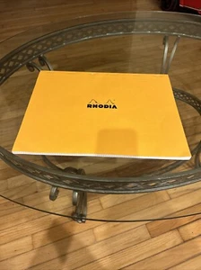 Rhodia Graph Pad 16.5x11.75 - Picture 1 of 9