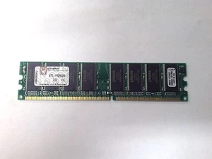 KTC-PR266/256 Kingston 256MB PC-2100 266MHz DDR Non-ECC SDRAM Memory Module - Picture 1 of 2