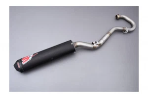 Linea Completa Di Scarico DEP per YAMAHA WRF 250 2007-2014 Ref FS-WRF250 - Picture 1 of 3