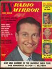 Radio-TV  Mirror-Lawrence Welk-Jack Paar-Arthur Godfrey-March-1958