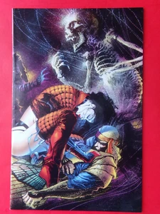 SHI: KAIDEN #1 Wrap-Around Cover * Virgin Variant (NM- 9.2) CRUSADER COMICS 1996 - Picture 1 of 3