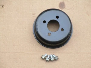 05-09 MUSTANG WATER PUMP PULLEY OEM 6L2E-8509-AA 4.0 BASE  - Picture 1 of 7