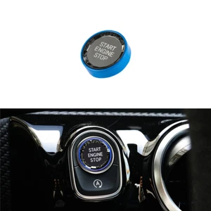 Crystal style Start Stop Engine Push Switch Button For Benz B class W247 2020-22 - Picture 1 of 4