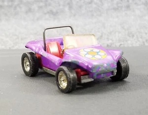 VINTAGE CORGI TOYS 1/43 WHIZZWHEELS GP BEACH BUGGY MADE IN GT BRITAIN - Picture 1 of 8
