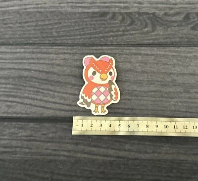 Animal Crossing | Celeste Thinkin Sticker Decal | Great For Bottles, Laptops etc - Image 1 of 4