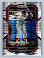 2023 Panini Prizm Baseball Pulsar, Hyper & Ruby Wave Parallels YOU PICK!