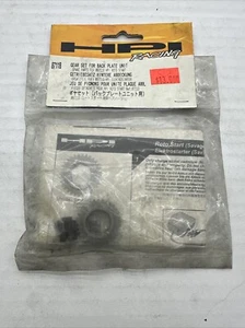 HPI Racing 87118 Gear Set Back Plate Unit Spare Parts For 87110 Roto Start B30 - Picture 1 of 1