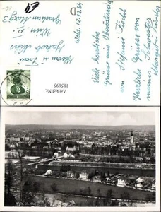 185695,Wels Totale Foto Ak  - Picture 1 of 1