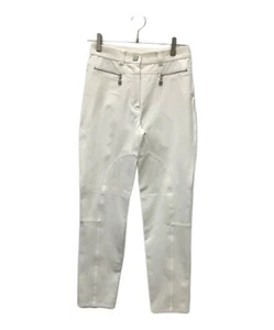 Chanel pants P25311V15763 ivory SIZE:38 - Picture 1 of 5