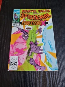 Marvel Tales (1966) # 244 Professor X 1990 - Imagen 1 de 2