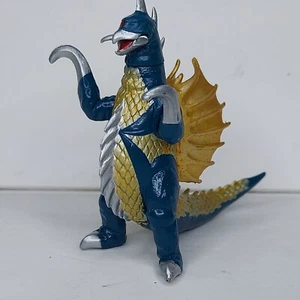 Godzilla 3" HG 4 Gigan Kaiju Figure Builder Capsule Gashapon - Picture 1 of 3