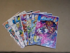 Wild C.A.T.S Covert Action Team #1-7 - Bild 1 von 1
