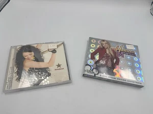 Hannah Montana Original Soundtrack by Various (CD, 2009) & Miley Cyrus Breakout - Picture 1 of 7