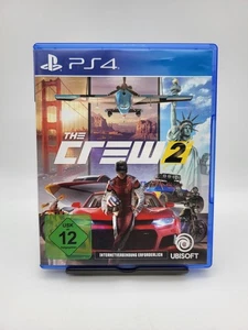 The Crew 2 Sony PlayStation 4 PS4 OVP *Blitzversand* - Bild 1 von 5