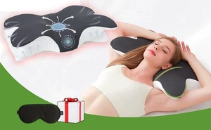 Ergonomic Orthopedic Cervical Neck Pillow – Cool-Contour Memory Foam for Pain... - Picture 1 of 9