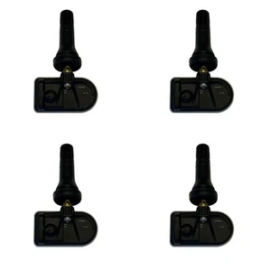4 Huf pre-programmed TPMS Sensors for BYD Seal U tyre valve air pressure - Picture 1 of 5