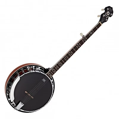 BWARE Barnes & Mullins BJ400E Rathbone 5 String Electric Banjo - Bild 1 von 4