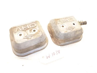 Cubiertas de válvula de motor Woods Mow'n Machine 5140 Cortacésped Briggs Stratton 294447 14 hp Foto 1 de 2