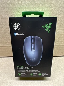 Razer Orochi V2 Mobile Wireless Gaming Mouse - Black - Afbeelding 1 van 4