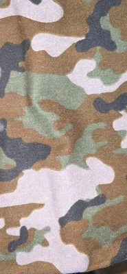 Tela de camuflaje de franela Eddie Bauer - 1 yarda Foto 1 de 4