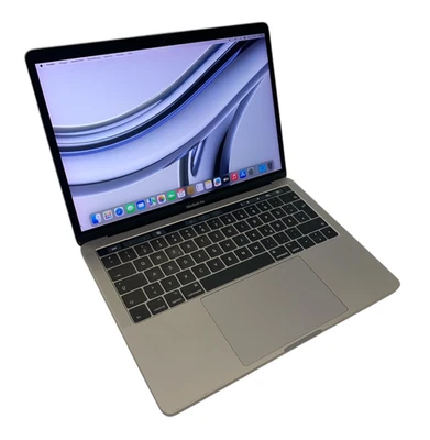 APPLE MacBook Pro 14,2 2017 - 13,3" -  A1706 -  i5-7267U - 512GB SSD - 16GB RAM - Bild 1 von 4