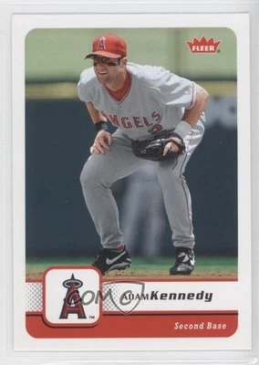 2006 Fleer Adam Kennedy #1 - Image 1 of 2