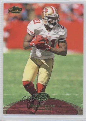 2011 Topps Prime Aqua Frank Gore #136 - Image 1 of 2