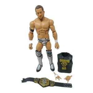 Figura de lucha libre WWE Elite Series 80 Kyle O'Reilly era indiscutible: 100 % COMPLETA - Imagen 1 de 8
