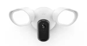 Proyector inteligente con cable para exteriores Arlo 2K HDR cámara de seguridad artículo-1087 - Imagen 1 de 13