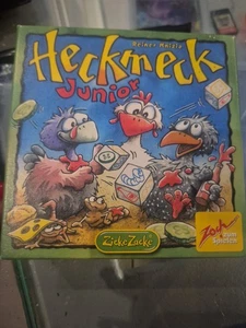 Zoch - ZickeZacke - Heckmeck Junior - Vollständig - GUT - Bild 1 von 4