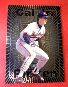 1995 Investors Journal Cal Ripken Jr. Headline Pick #3 *SILVER **RARE - Picture 1 of 7