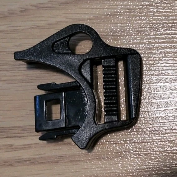 Mini cochecito de conveniencia 3D de verano con hebilla de mano izquierda de repuesto Foto 1 de 1