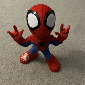 Marvel Spidey & His Amazing Friends Dance 'N Crawl Spidey interaktives Spielzeug - Bild 1 von 5