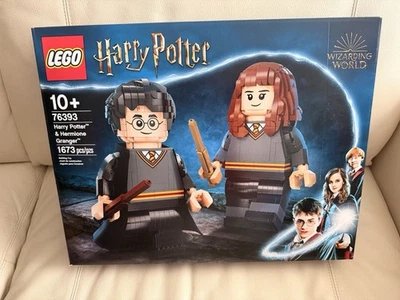 NUEVO Y PRECINTADO - LEGO 76393 - Harry Potter y Hermione Granger Foto 1 de 4