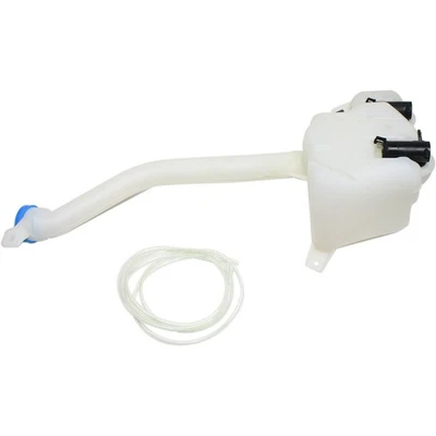 Depósito de lavadora para Acura MDX 2001-2005 con bomba, tapa y orificio para sensor Foto 1 de 4