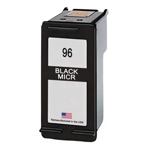 Kompatybilny wkład atramentowy do HP 96 czarny MICR-USA - Zdjęcie 1 z 2