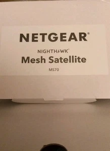 Netgear Mesh Satellite Ms70 - Zdjęcie 1 z 3