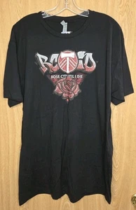 Portland Timbers MLS Licensed Men's Rose City Till I Die T-Shirt New! - Picture 1 of 4