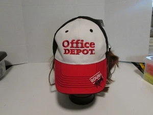 NWT Office Depot Roush Racing #99 Clothback Hat - Picture 1 of 6