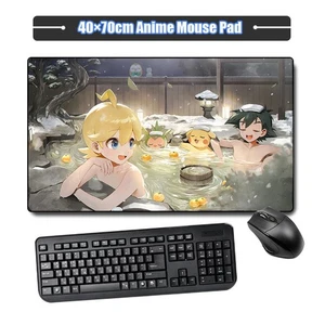 Gioco di Carte da Tavolo Pokemon Rowlet TCG Tappetino Tappetino Tavolo Tappetino Mouse Pad X968 - Foto 1 di 5