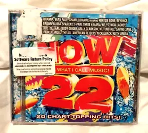 Now That's What I Call Music! 22 (CD, 2006) New! - Picture 1 of 3