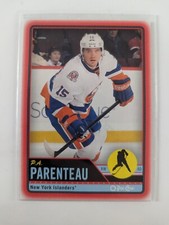 PA Parenteau 2012-13 O-Pee-Chee Red Wrapper Redemption #223